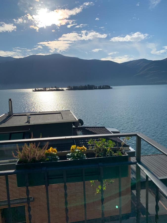 Appartamenti Ramarro Ronco sopra Ascona Eksteriør bilde